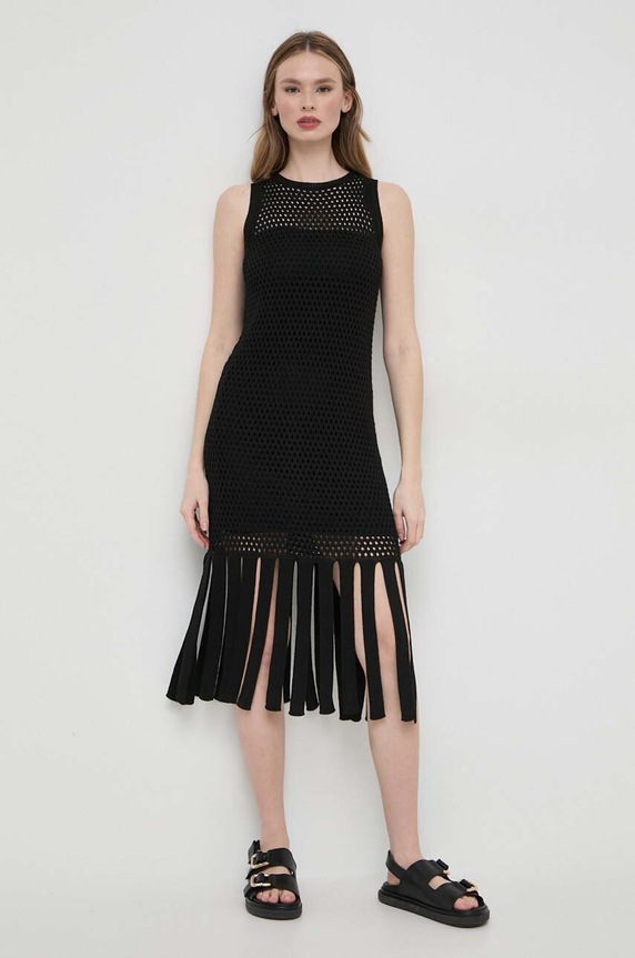 Marella sukienka casual czarny 2413391022200