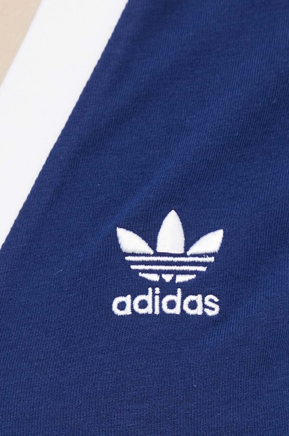 Šaty adidas Originals IP2987 tmavomodrá