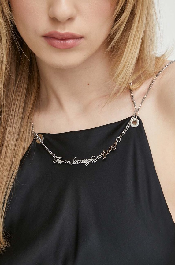 Diesel sukienka A12206.0SHAT czarny