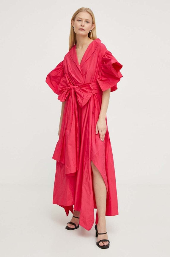 MMC STUDIO rochie ILO.DRESS roz AA00