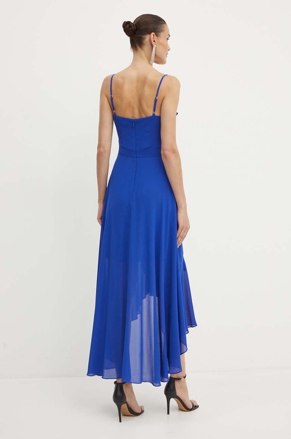 Odzież Morgan sukienka RDOLY RDOLY.ROYAL niebieski