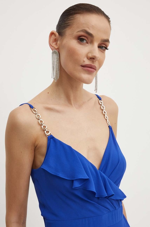 Morgan sukienka RDOLY RDOLY.ROYAL niebieski