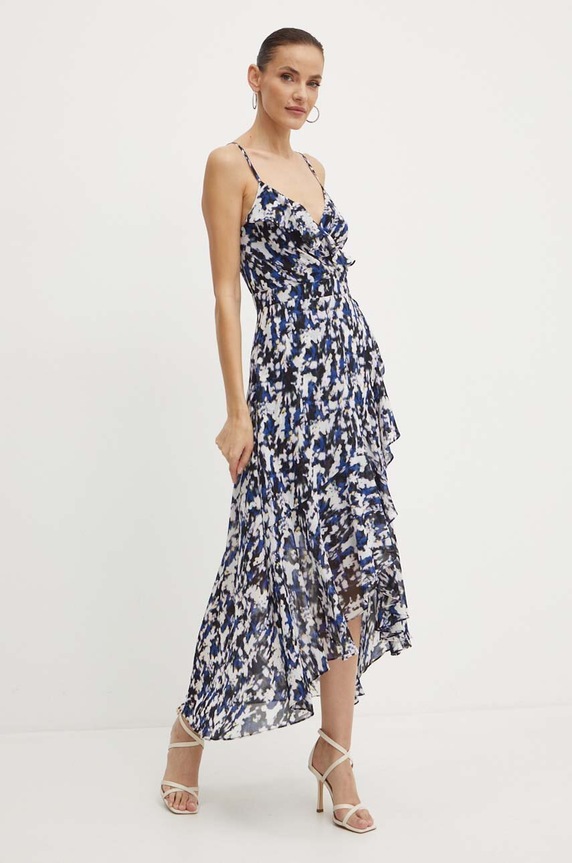 Morgan sukienka RDOLY1 casual multicolor RDOLY1.MULTICO