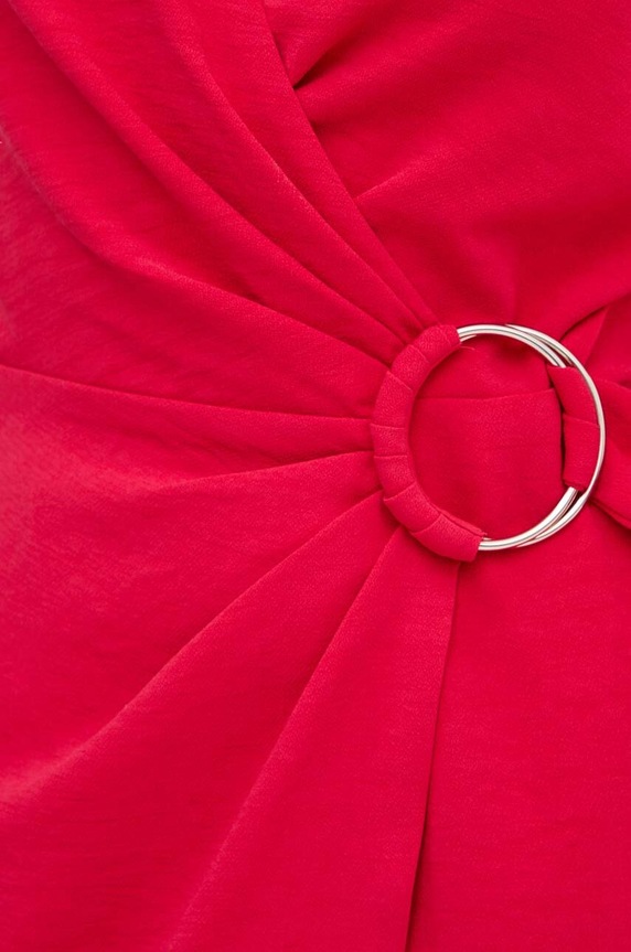 Φόρεμα Morgan ROY ROY ροζ ROY.FRESIA