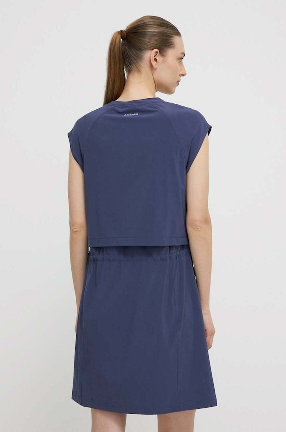 Ruházat Columbia ruha Boundless Beauty 2073001 sötétkék