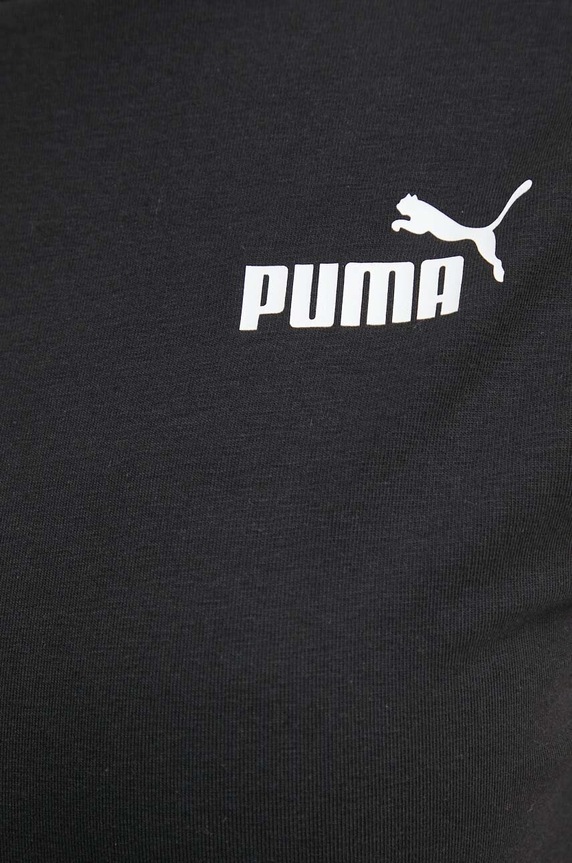 Šaty Puma 678743 černá