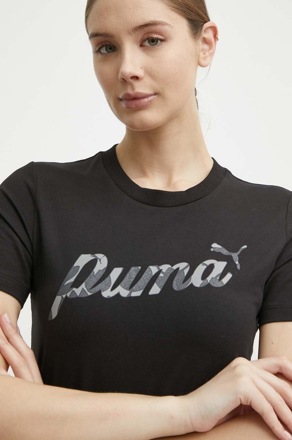 Šaty Puma čierna 679674
