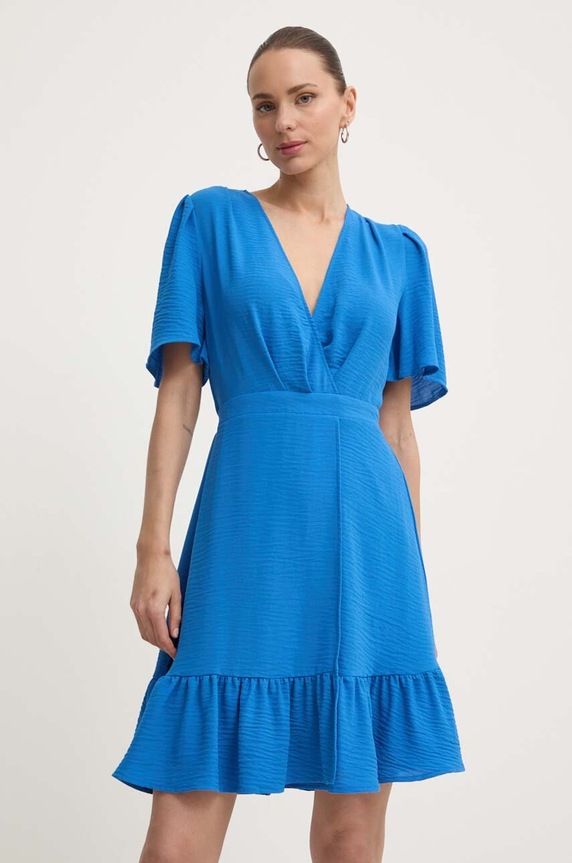 Morgan sukienka RANILA RANILA.AZUR niebieski AW24