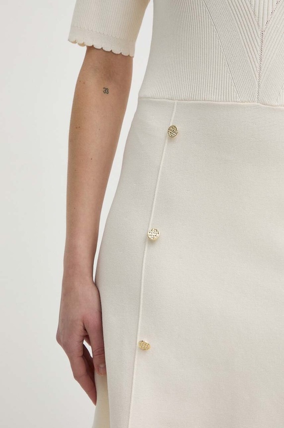 Φόρεμα Morgan RMALICE RMALICE RMALICE.IVOIRE μπεζ