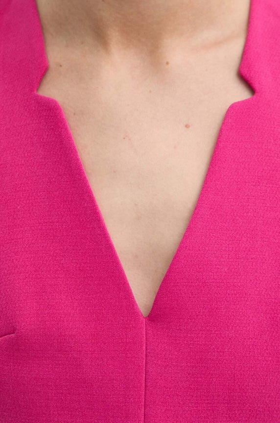 Morgan rochie RWITE RWITE.BOUGAINVIL roz