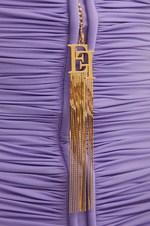 Elisabetta Franchi ruha lila AB63842E2