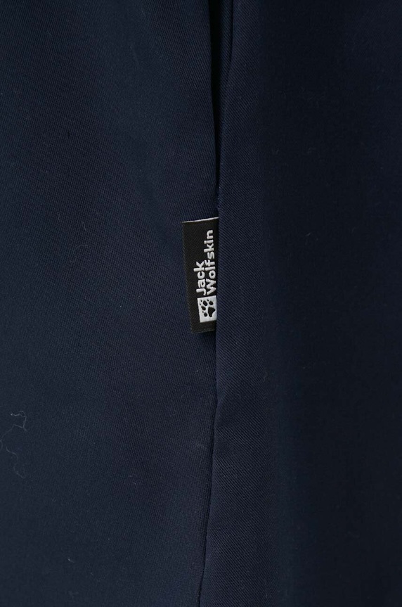 Športové šaty Jack Wolfskin Mojave 1507891 tmavomodrá