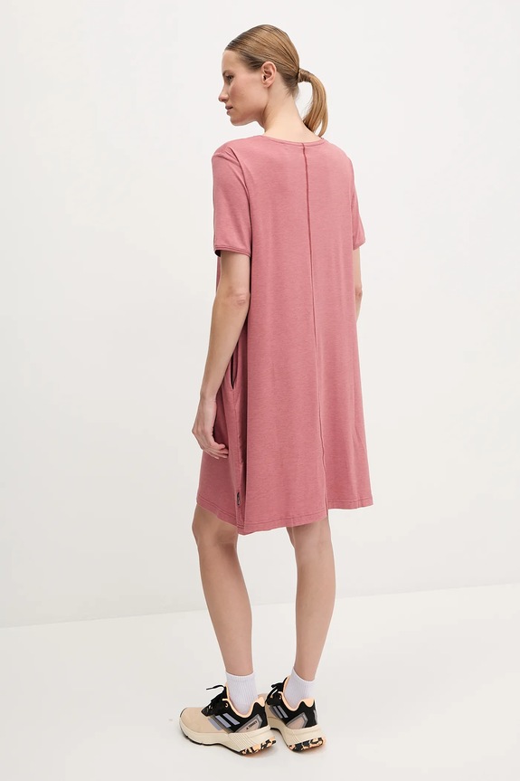 Odjeća Sportska haljina Jack Wolfskin Travel 1508881 narančasta