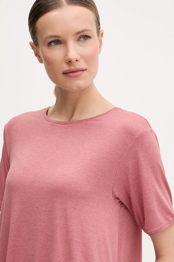 Sportska haljina Jack Wolfskin Travel narančasta 1508881