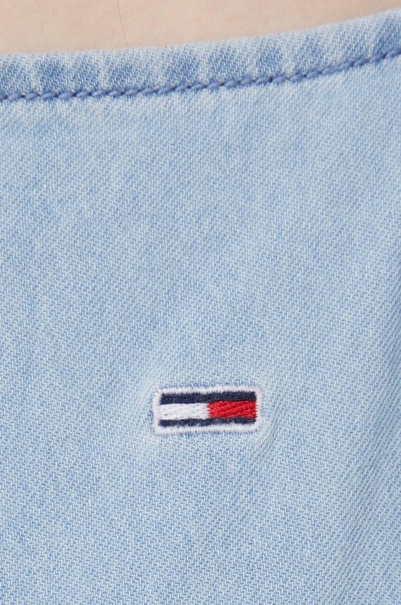 Tommy Jeans farmerruha DW0DW17933 kék