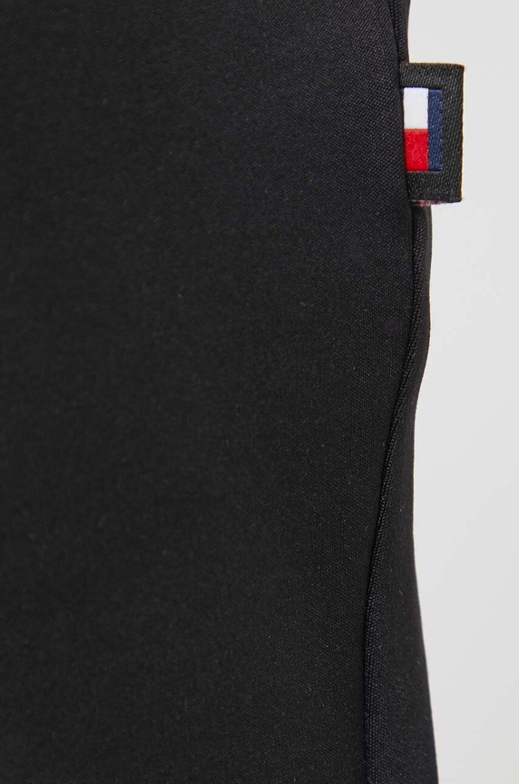 Φόρεμα Tommy Jeans DW0DW17947 μαύρο