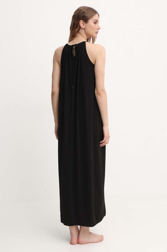 Ruházat Max Mara Beachwear ruha 2416621029600 fekete