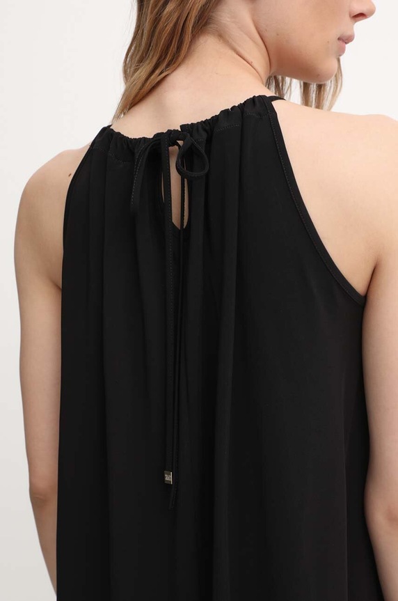 Max Mara Beachwear ruha 2416621029600 fekete