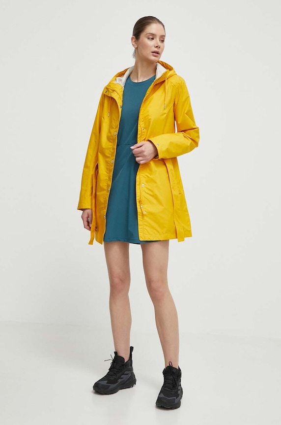 Αθλητικό φόρεμα Helly Hansen Viken 62820 τιρκουάζ SS25