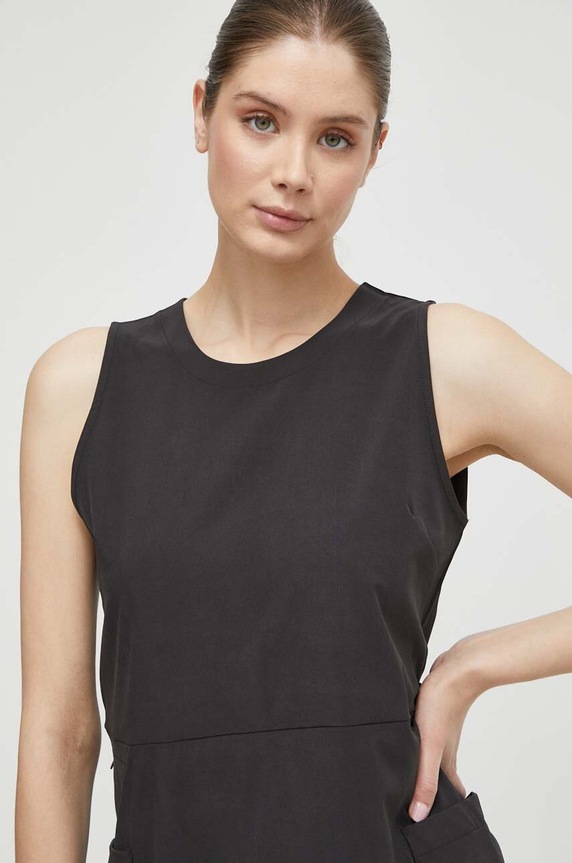Helly Hansen rochie sport Viken negru 62820
