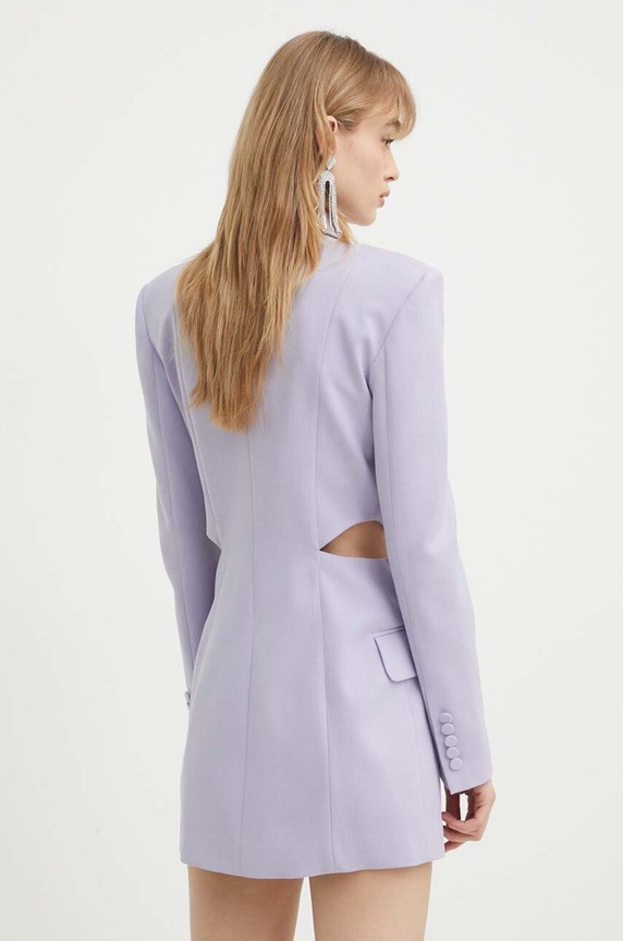 Odjeća Haljina Aniye By 185042 ljubičasta