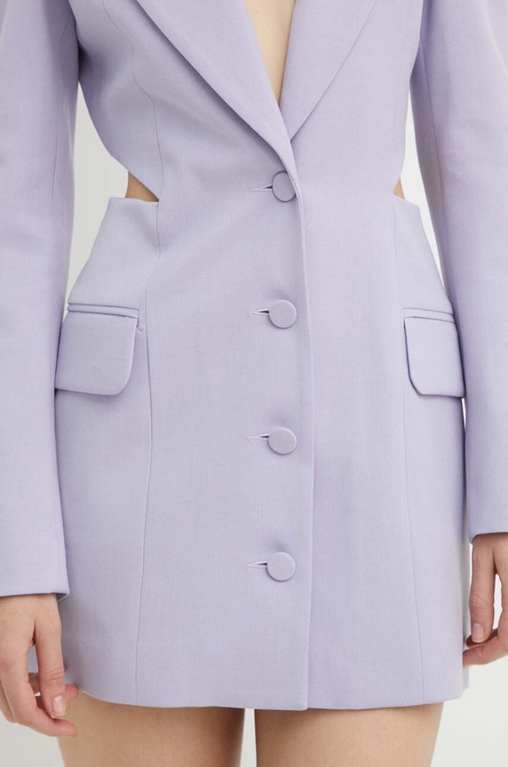 Haljina Aniye By 185042 ljubičasta