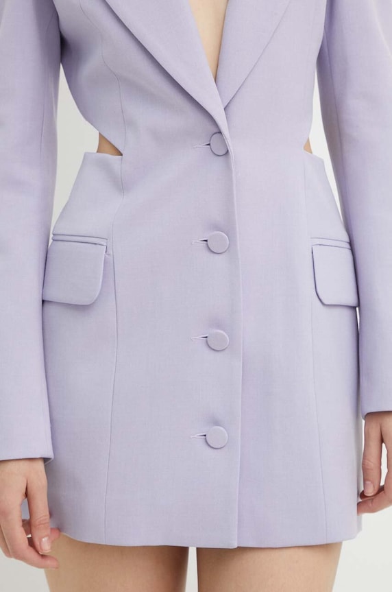 Haljina Aniye By 185042 ljubičasta