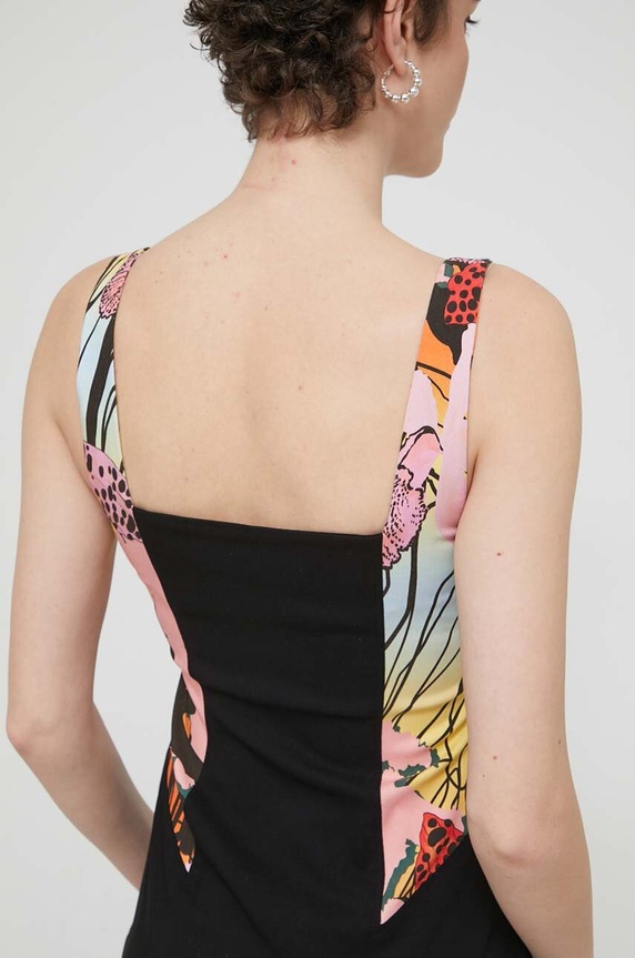 Šaty Desigual MARBELLA LACROIX 24SWVW75