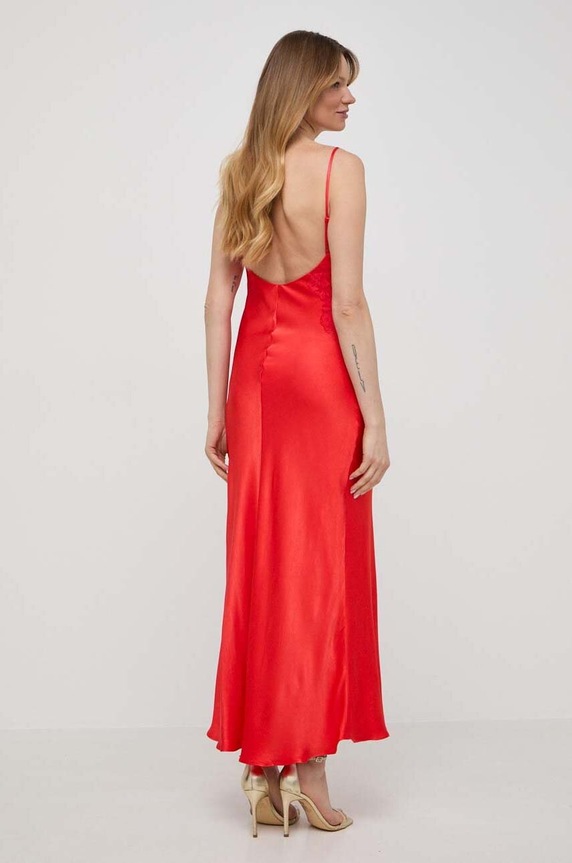 Ruházat Bardot ruha 58550DB.FIRE.RED piros