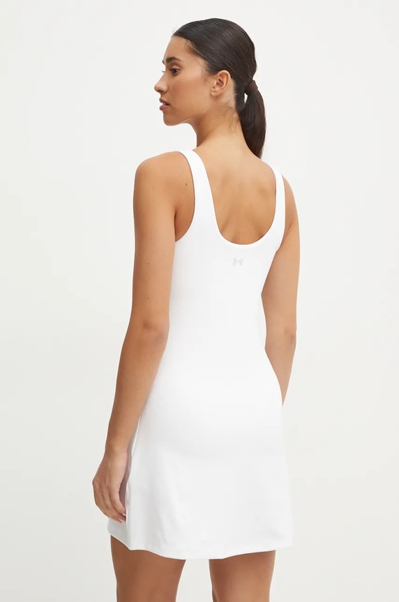 Odzież Under Armour sukienka sportowa Motion 1384053 biały