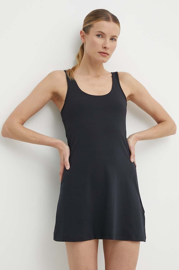 Under Armour rochie sport Motion 1384053 negru AW25