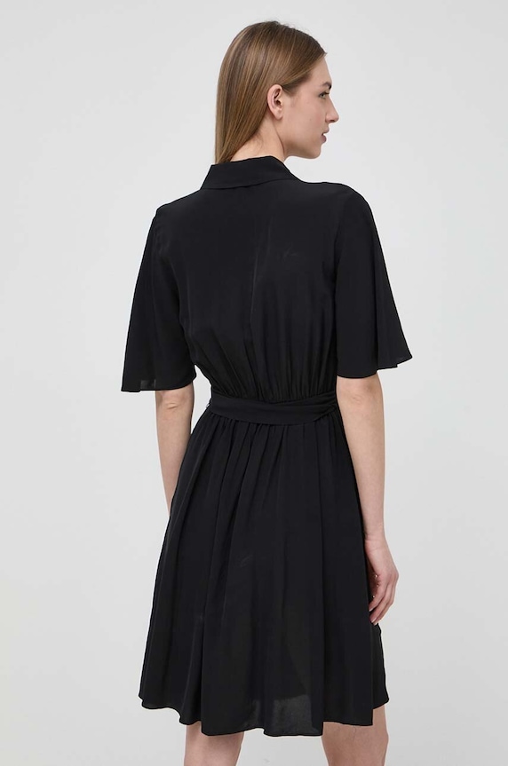 Ruházat Karl Lagerfeld ruha 241W1309 fekete