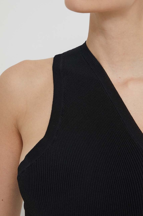 IRO sukienka WM33TUZAL czarny