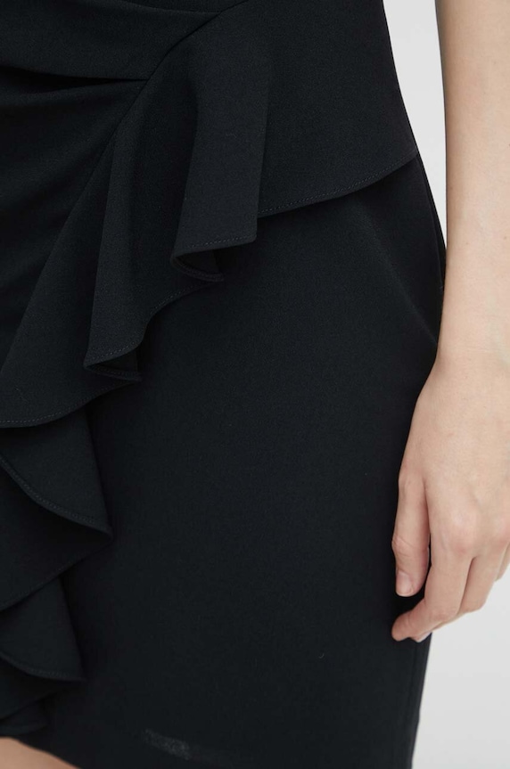 Haljina IRO WM33EKAMI crna