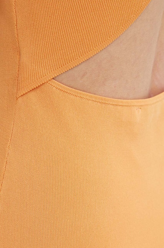 Haljina Gestuz 10909074 narančasta