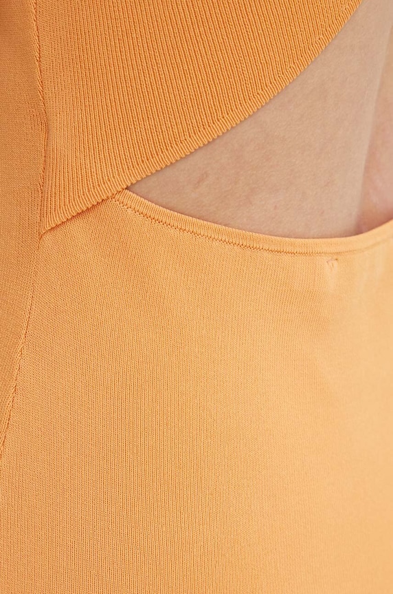 Haljina Gestuz 10909074 narančasta