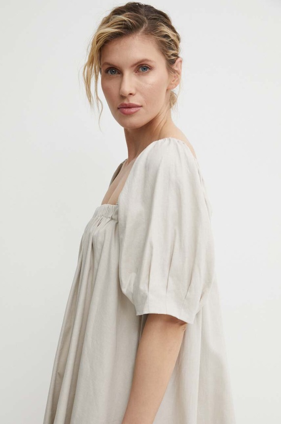 Gestuz vászon ruha 10909293
