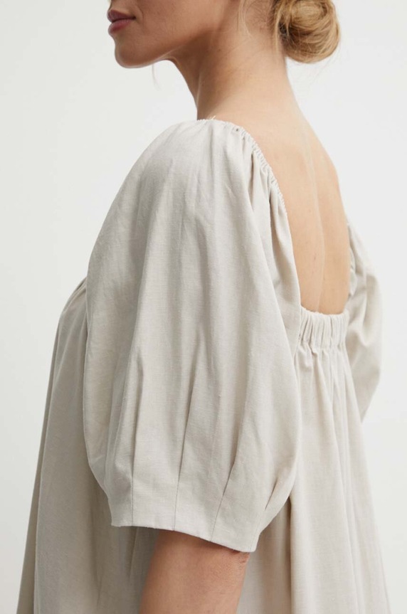 Gestuz vászon ruha 10909293