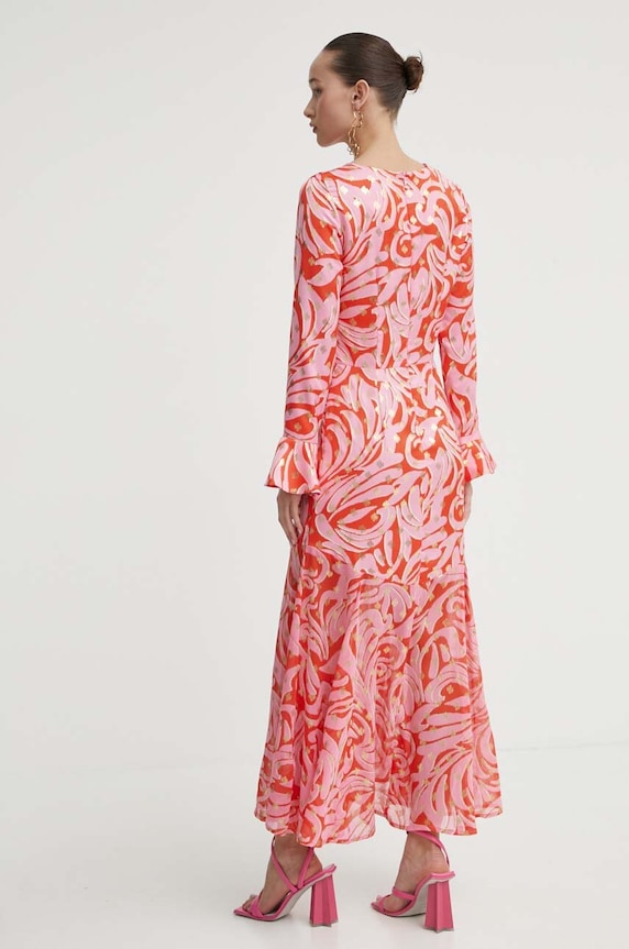 Îmbrăcăminte Never Fully Dressed rochie NFDDR1180.Pink roz