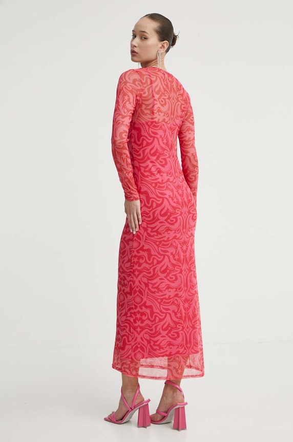 Дрехи Рокля Never Fully Dressed NFDDR1213.Pink розов