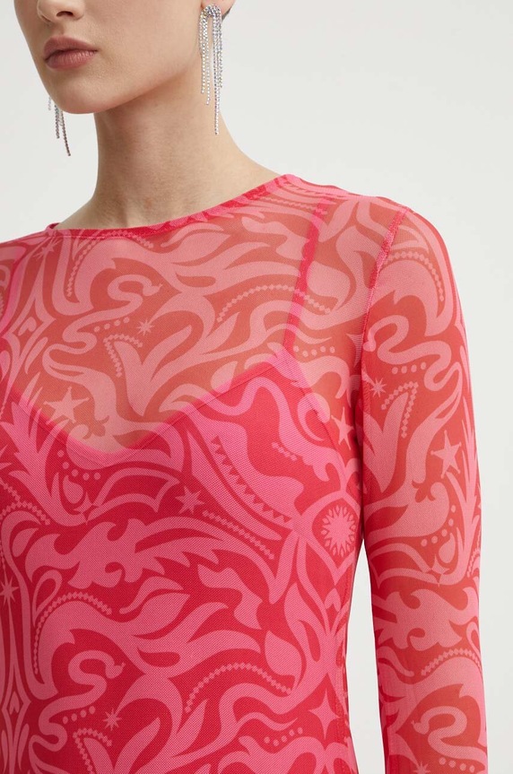 Рокля Never Fully Dressed NFDDR1213.Pink
