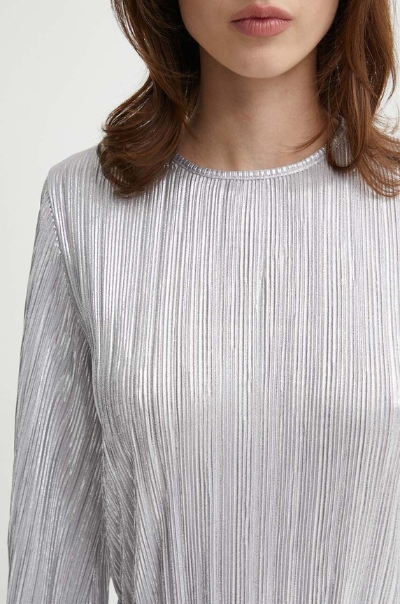 Рокля Never Fully Dressed NFDDR1288.Silver