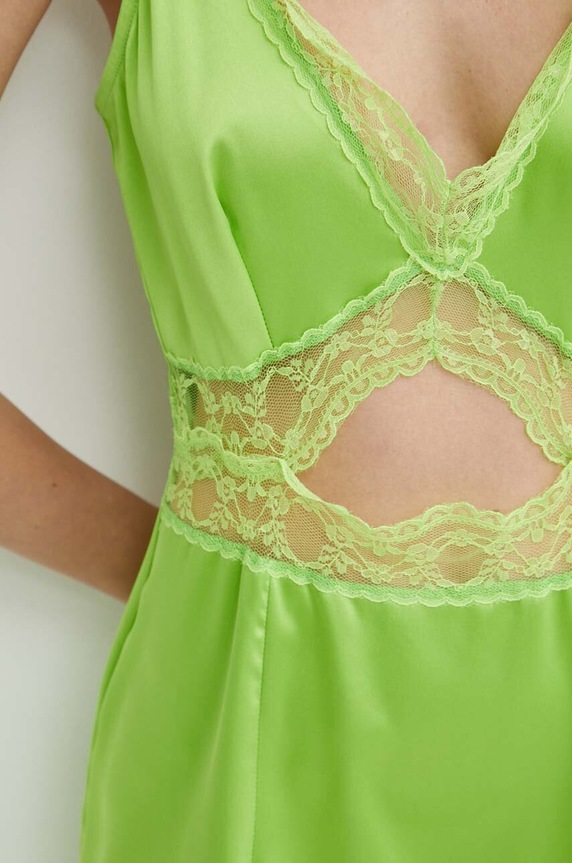 Φόρεμα Never Fully Dressed NFDDR1290.Green πράσινο