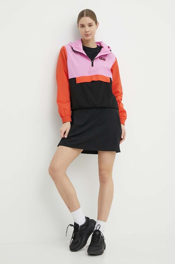Peak Performance ruha G79405 fekete SS24