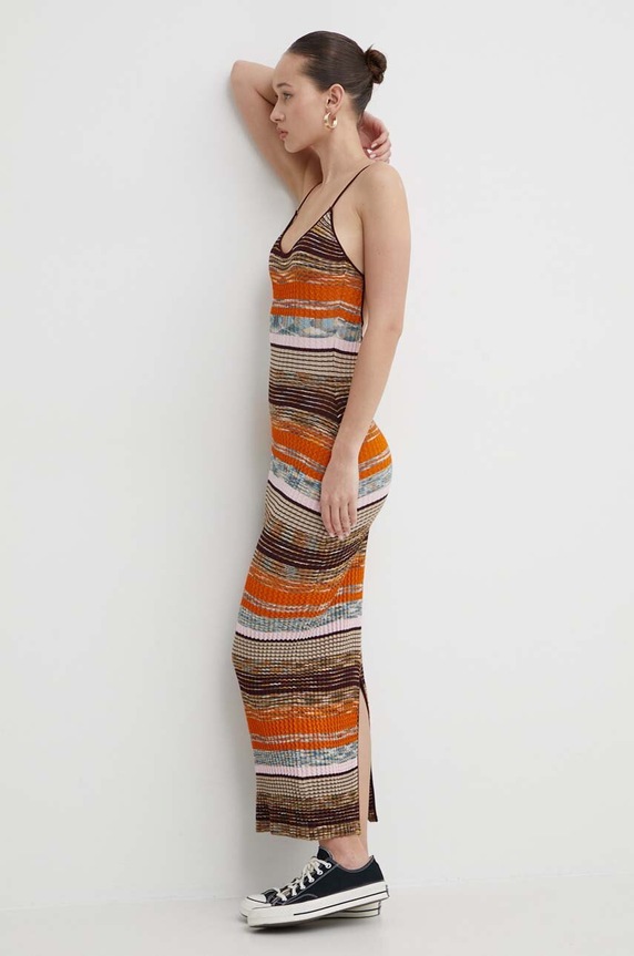 Šaty Desigual VIENA 24SWVF05 viacfarebná SS24