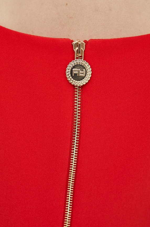 Haljina Artigli AA38574.ROSSO crvena