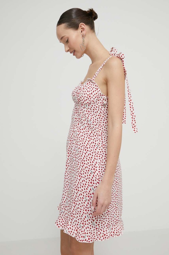 Rotate rochie mini multicolor 1123912929