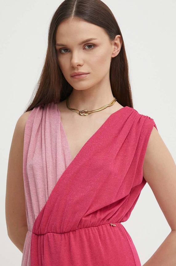 Artigli sukienka różowy AA38556.FUCS/ANTICO