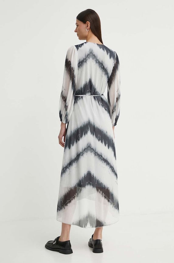 Ruházat Bruuns Bazaar ruha PhloxBBNoriel dress BBW3752 szürke