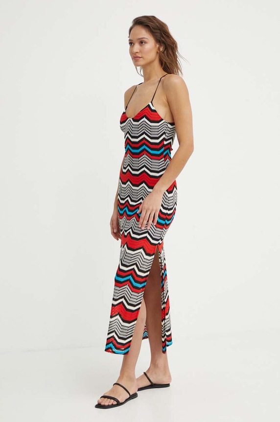 Artigli sukienka casual multicolor AA38176